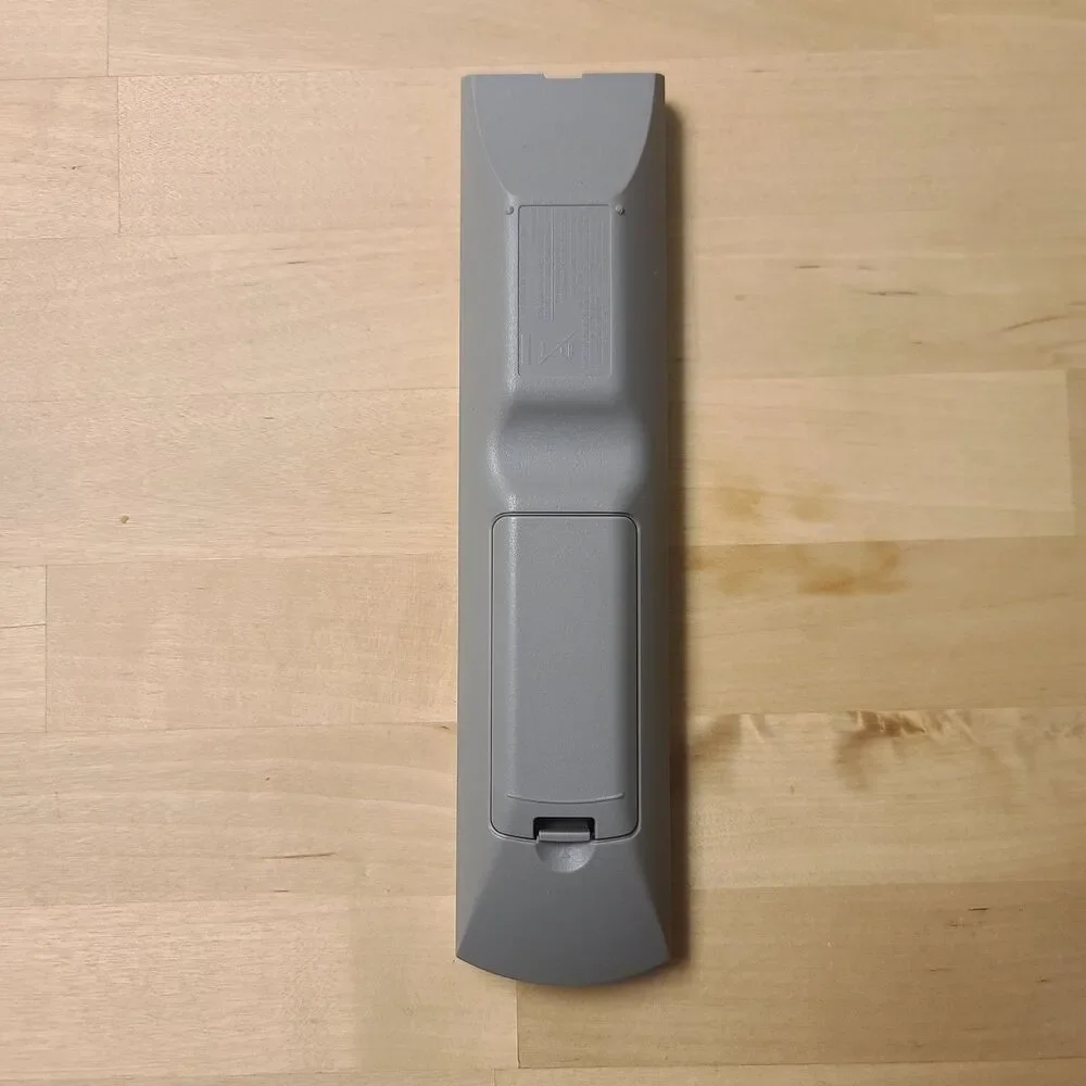 Sony RM-AAU002 AV System Remote Control Replacement Gray Tested/Working OEM
